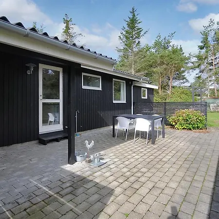 Holiday Malenesvej C- 2887 Vakantiehuis